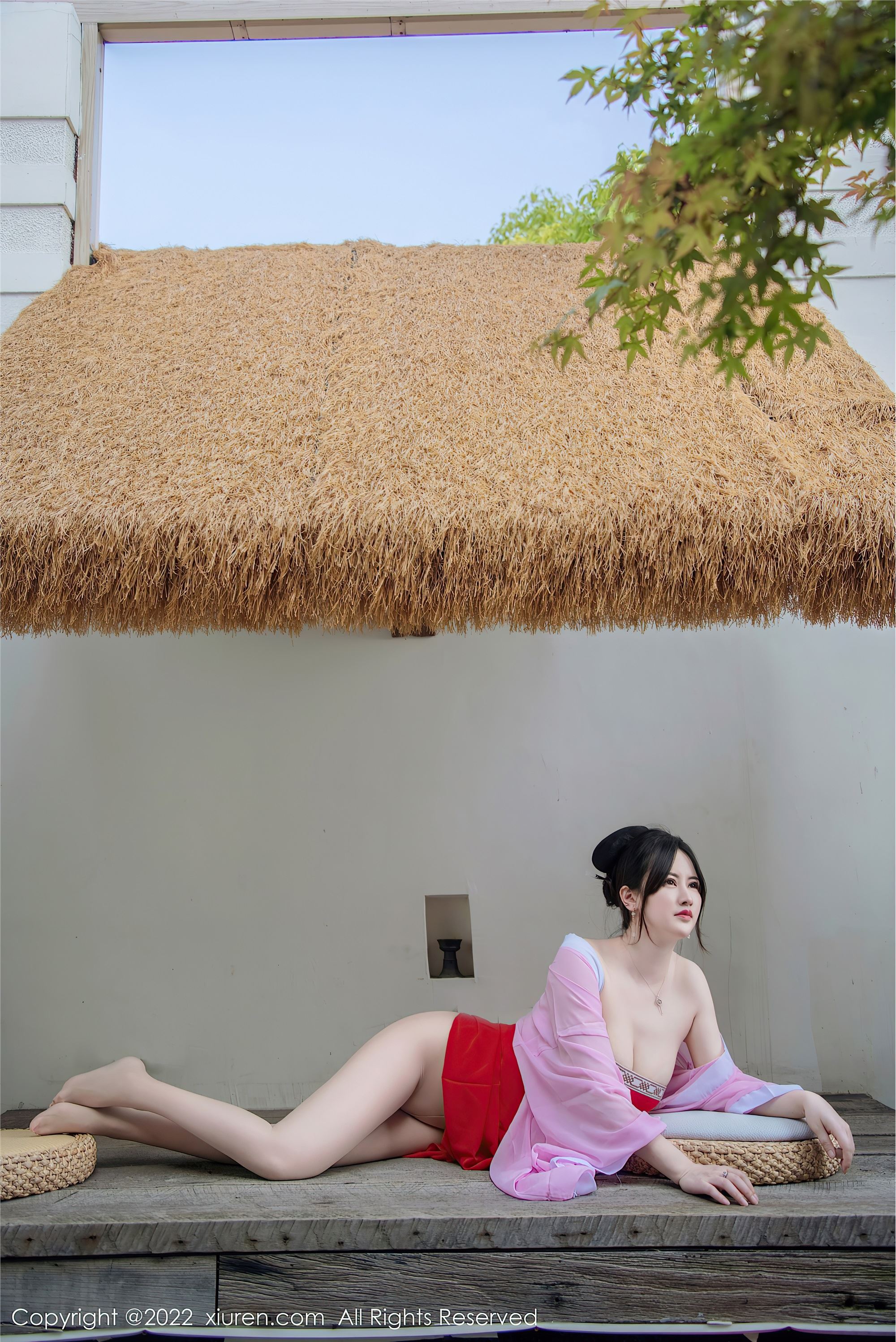 Xiuren秀人网 2022.06.14 NO.5141 诗诗kiki